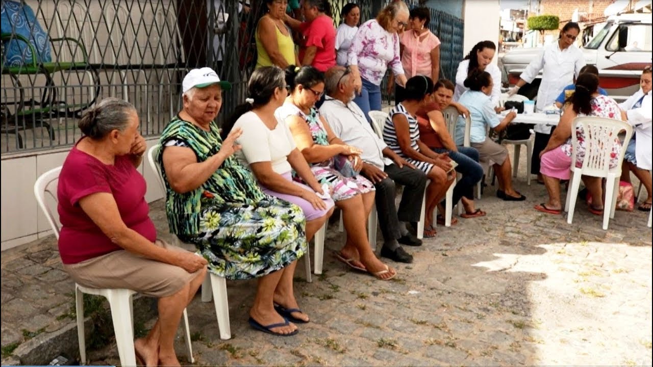 Esperança e Vida no bairro do Pedregal