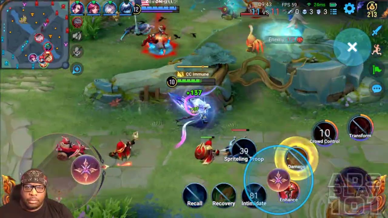 HONOR OF KINGS 2-2-26 TIKTOK STREAM (FULL STREAM)