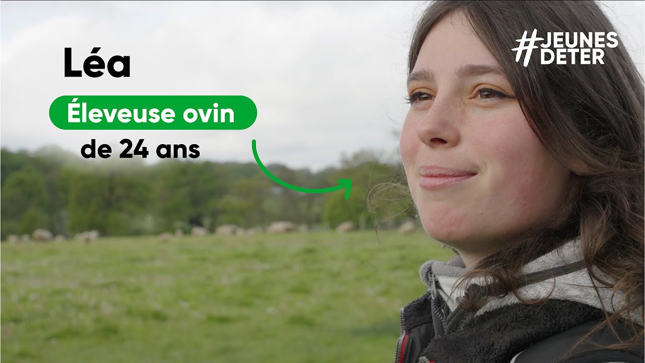 C'est quoi &ecirc;tre &eacute;leveur ovin ? 🐑