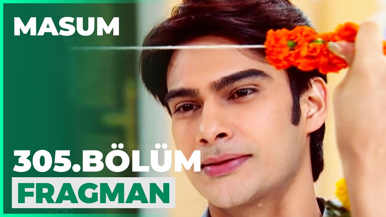 Masum 305. B&ouml;l&uuml;m Fragmanı - 21 Ocak Perşembe
