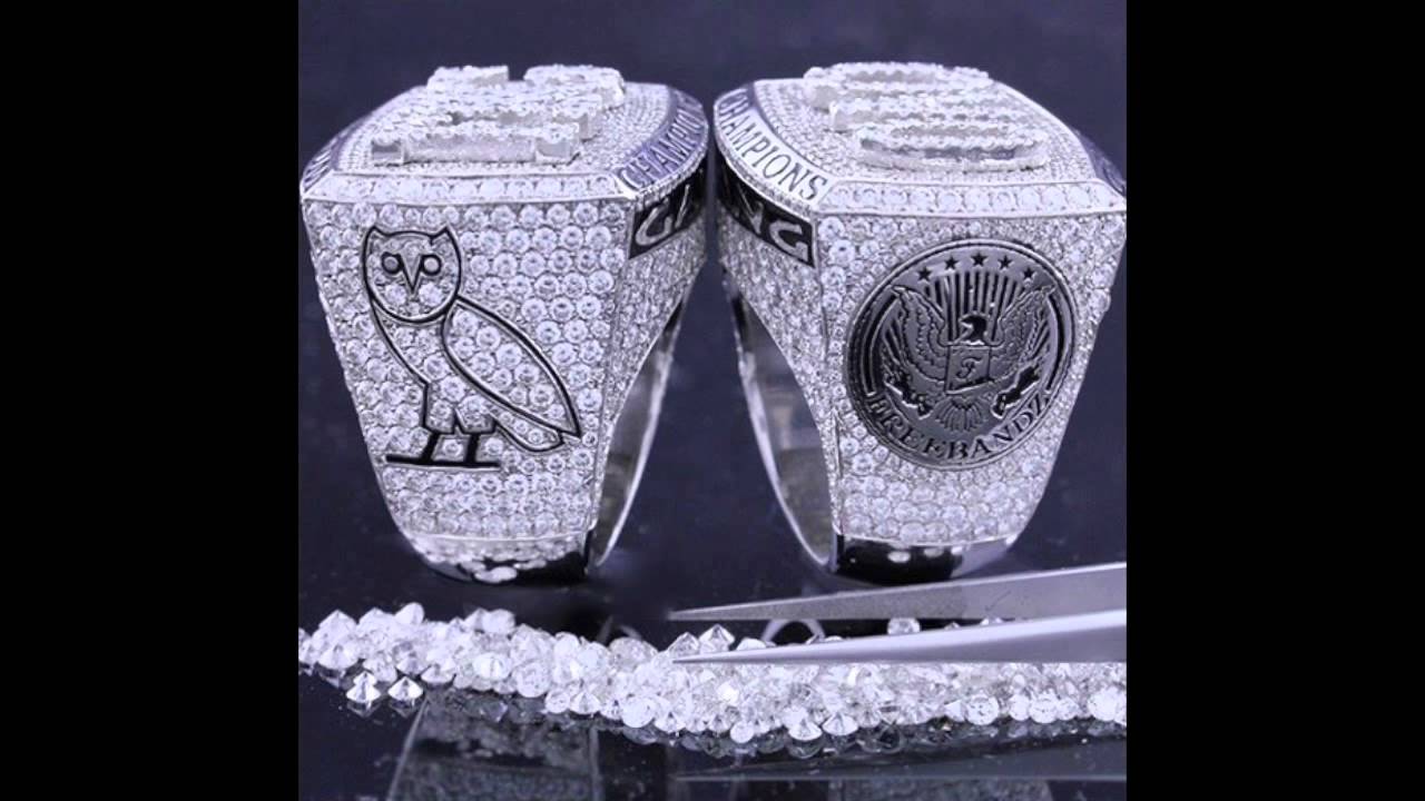 Drake & Future - Big Rings Instrumental Remade By Kevinbeatz