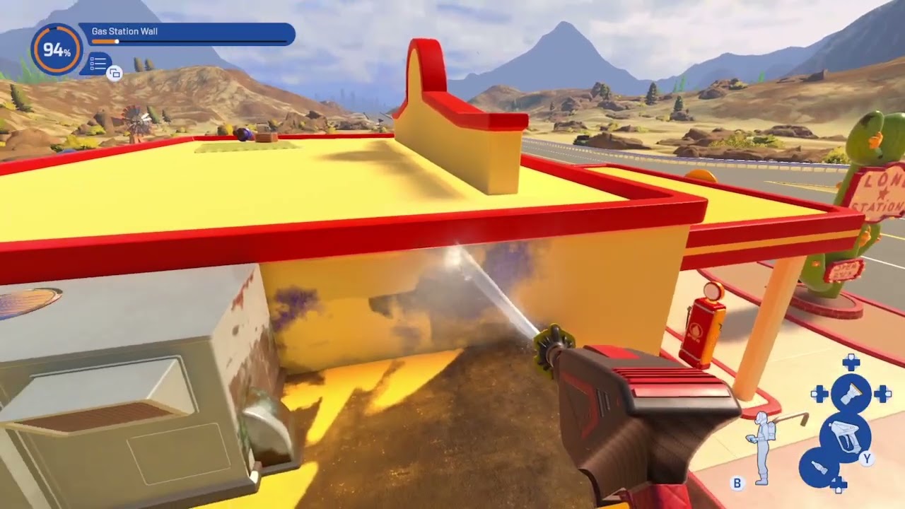 PowerWash Simulator 2: gas station (3.8.26)