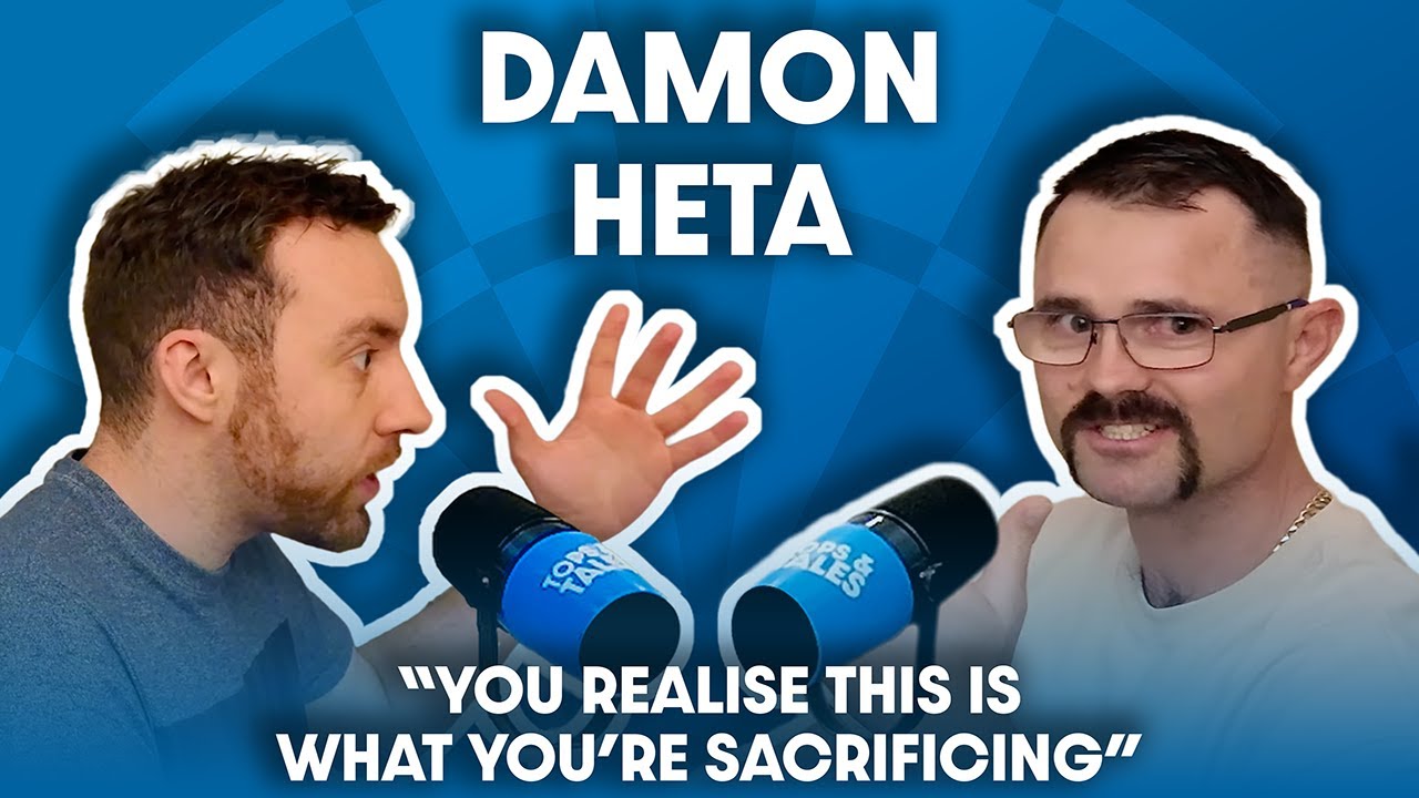 Damon Heta: “You realise this is what you’re sacrificing”