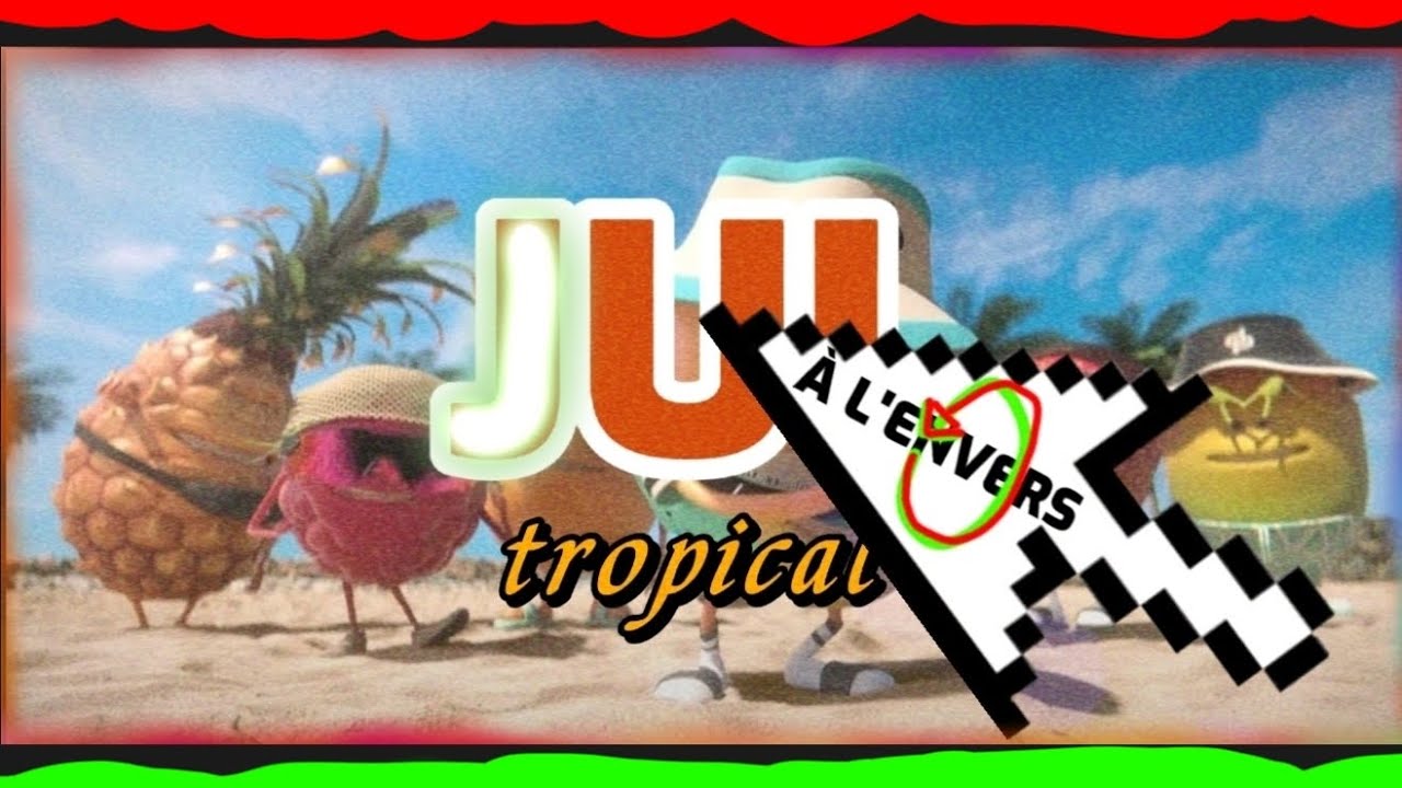 Tropical de JUL (&Agrave; L'ENVERS)