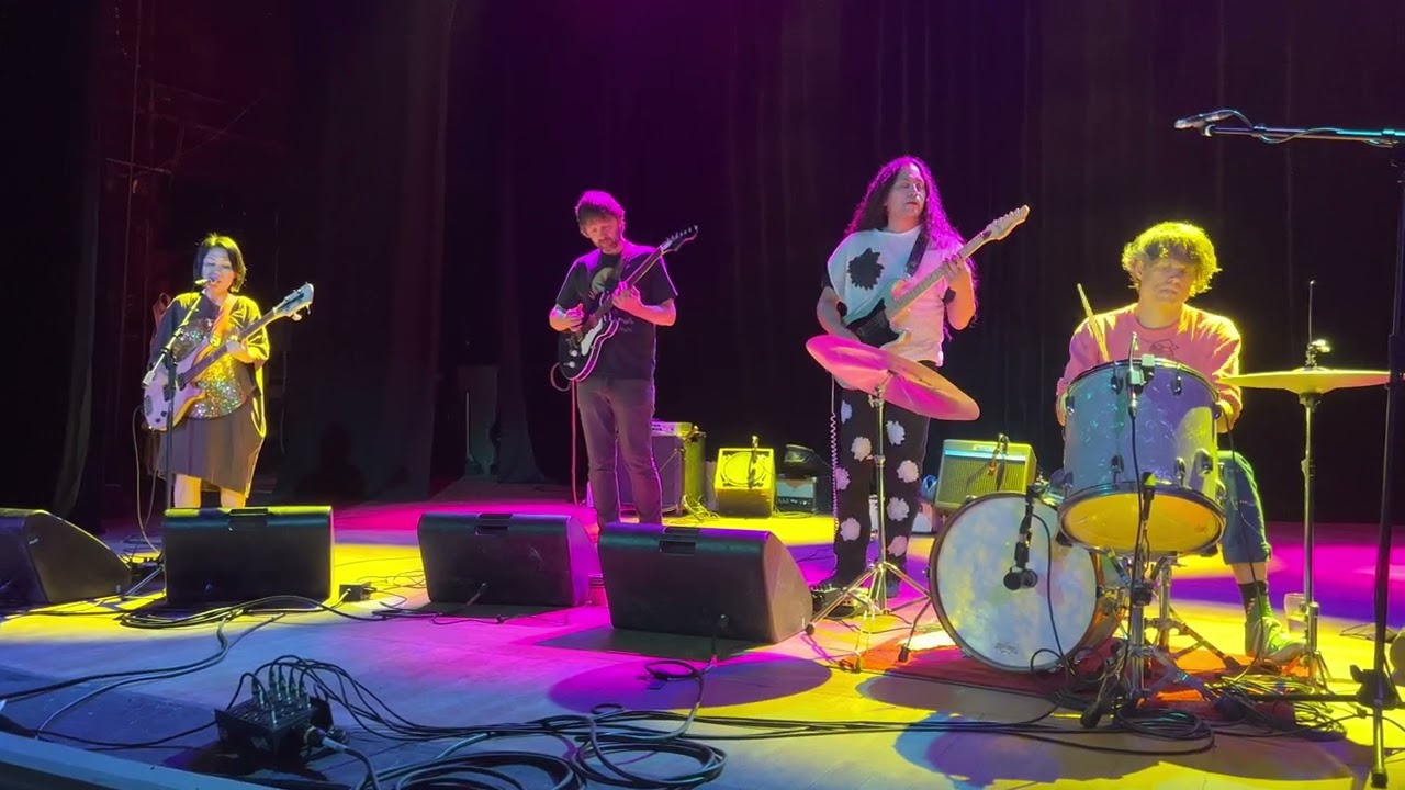 Deerhoof - Twin Killers / My Purple Past (Live @ Columbus Theatre - Providence, RI - 4/6/23)