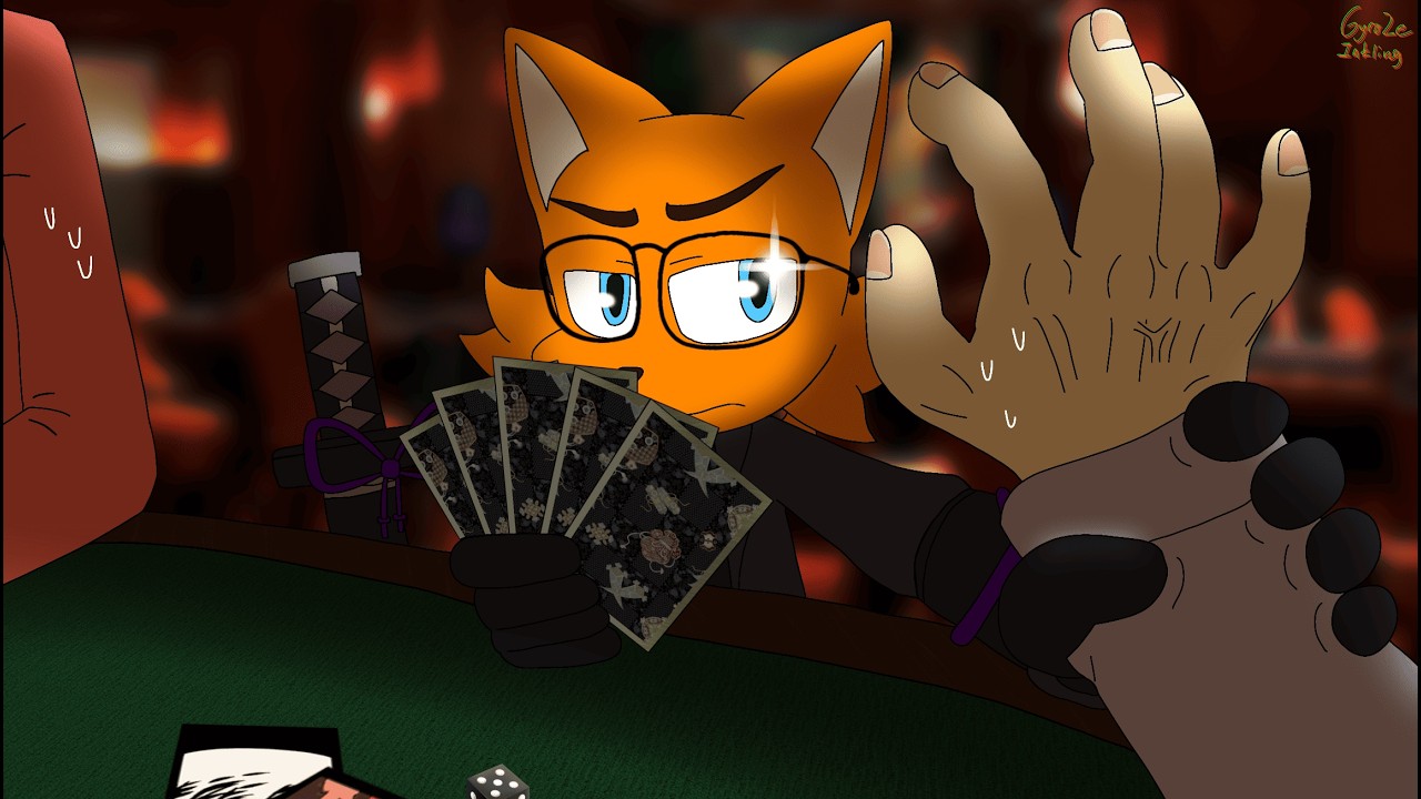 Treehouse Shenanigans: LET'S GO GAMBLING