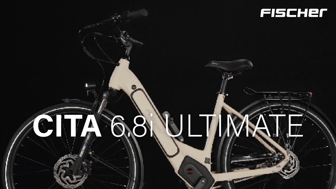 CITA 6.8i ULTIMATE // Produktvideo // FISCHER