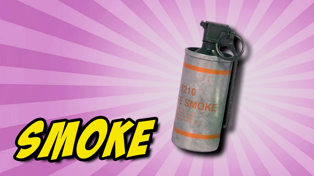 How 2 Smoke in CS2
