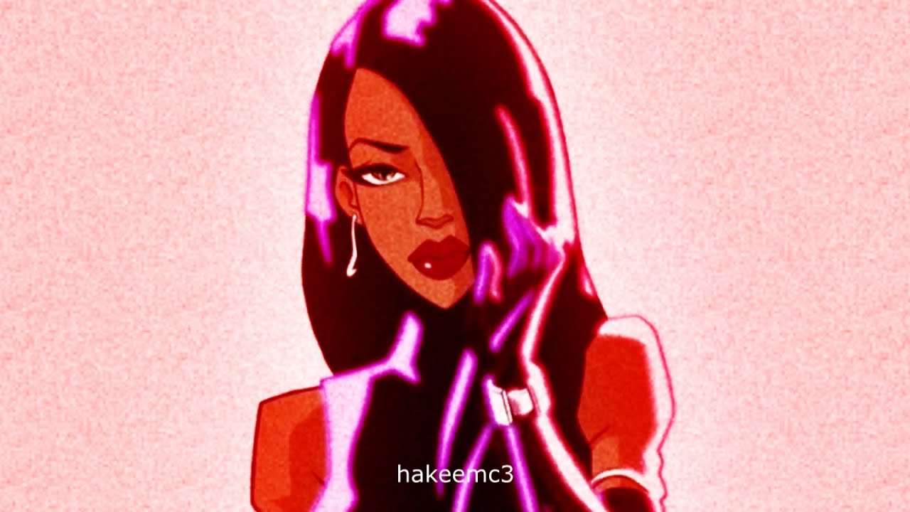 Aaliyah - More Than A Woman 8d (Slowed + Reverb)