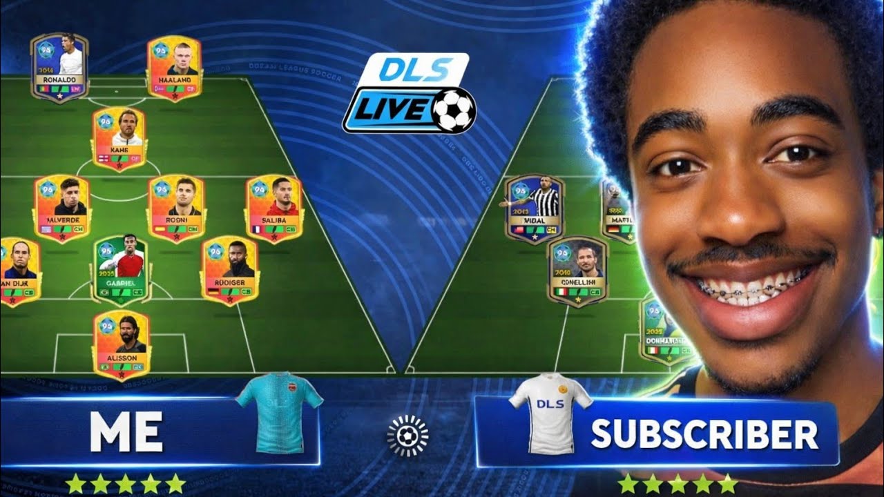 My Subscribers Tried to BEAT Me in DLS 26&hellip;