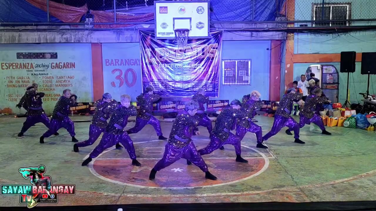 ELASTICITY BOYS - [20's LEGENDS DANCE CONTEST FOR A CAUSE @ South Caloocan] 12/28/25