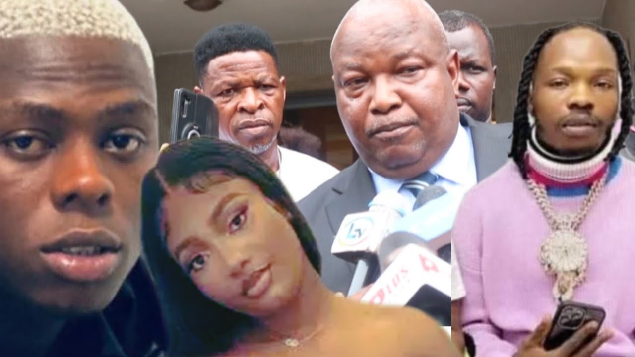 Mohbad's Case - Court Finally Blames Wumi, Naira Marley, Sam Larry And Others For Mohbad's Demise