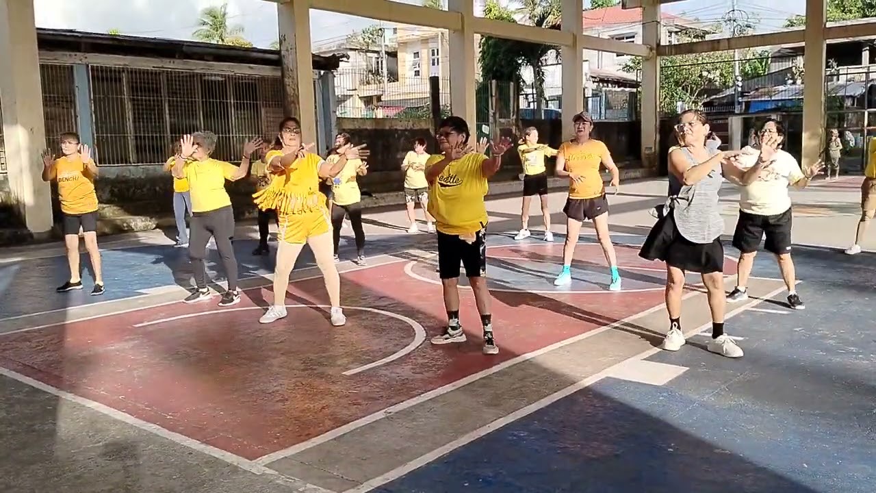 Malabog Empowered Women/ Zumba Dance Fitness 