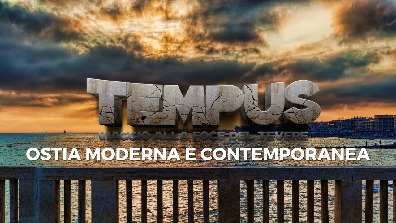 Ostia Lido Moderna e Contemporanea. Di Andrea Contorni e Marco Cappadonia Mastrolorenzi