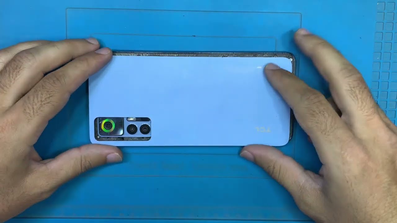 TCL 30+ back camera 📸 problem | TCL 30 Plus back camera replacement 