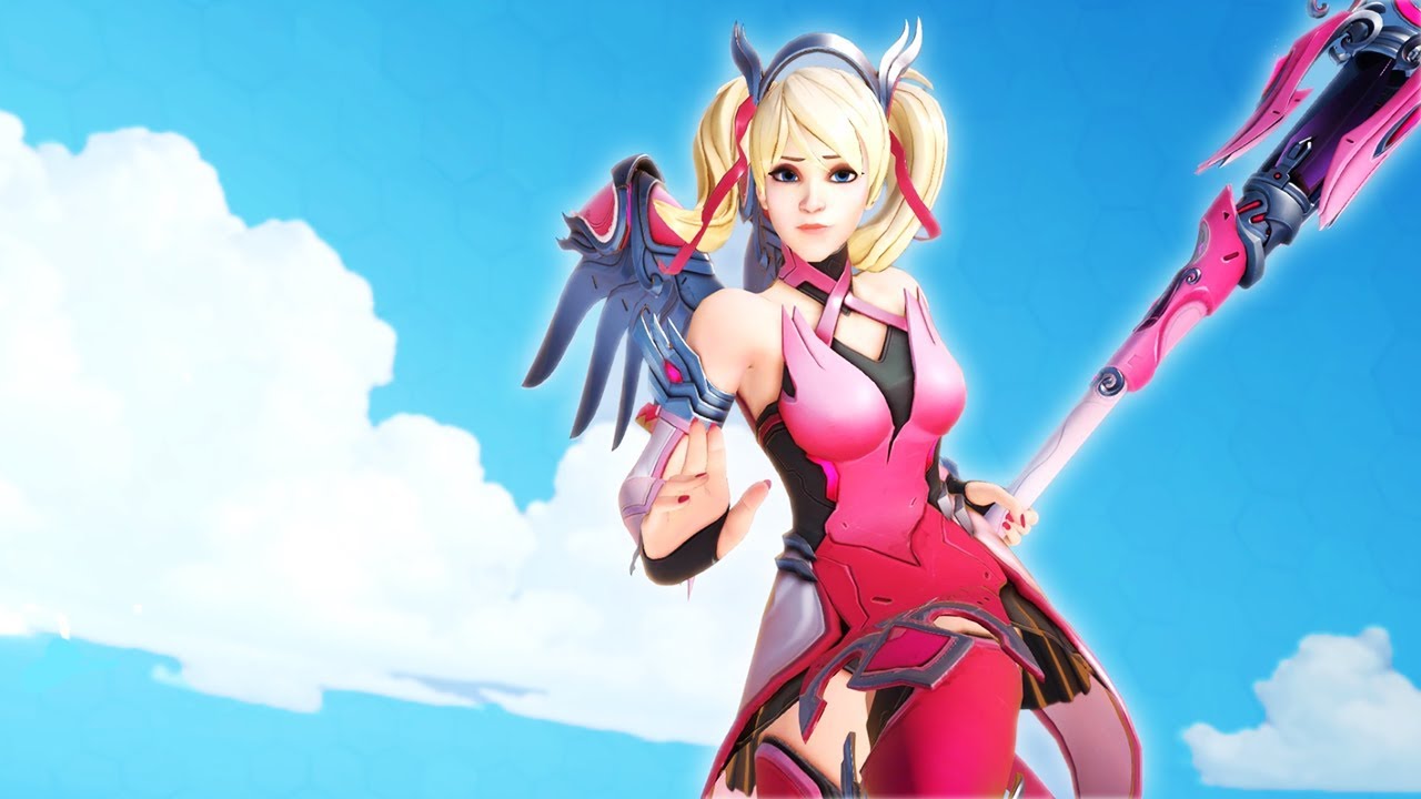 My Worst Overwatch Hero