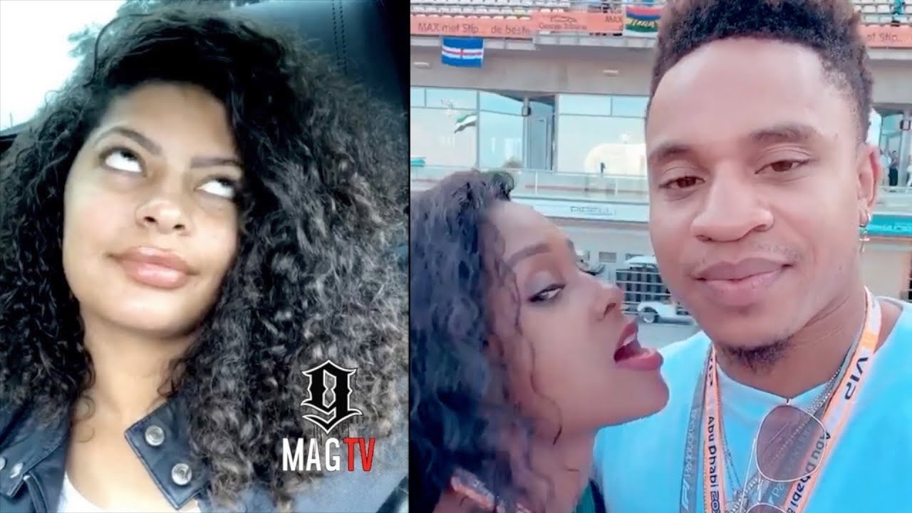 Rotimi's Ex Christina Rogers Is BOTHERED Now That He's Moved On! 😡