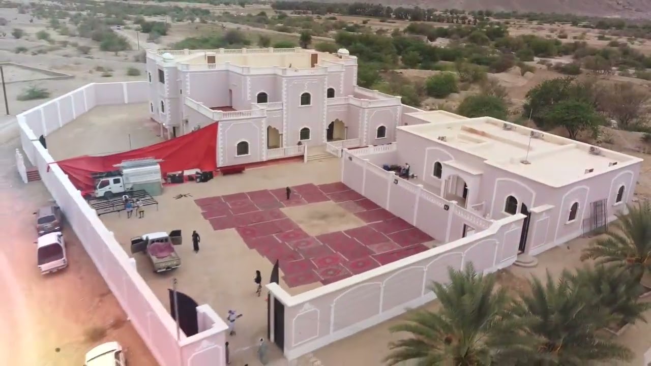مقدمة زواج الشاب عبدالله صالح الحامد