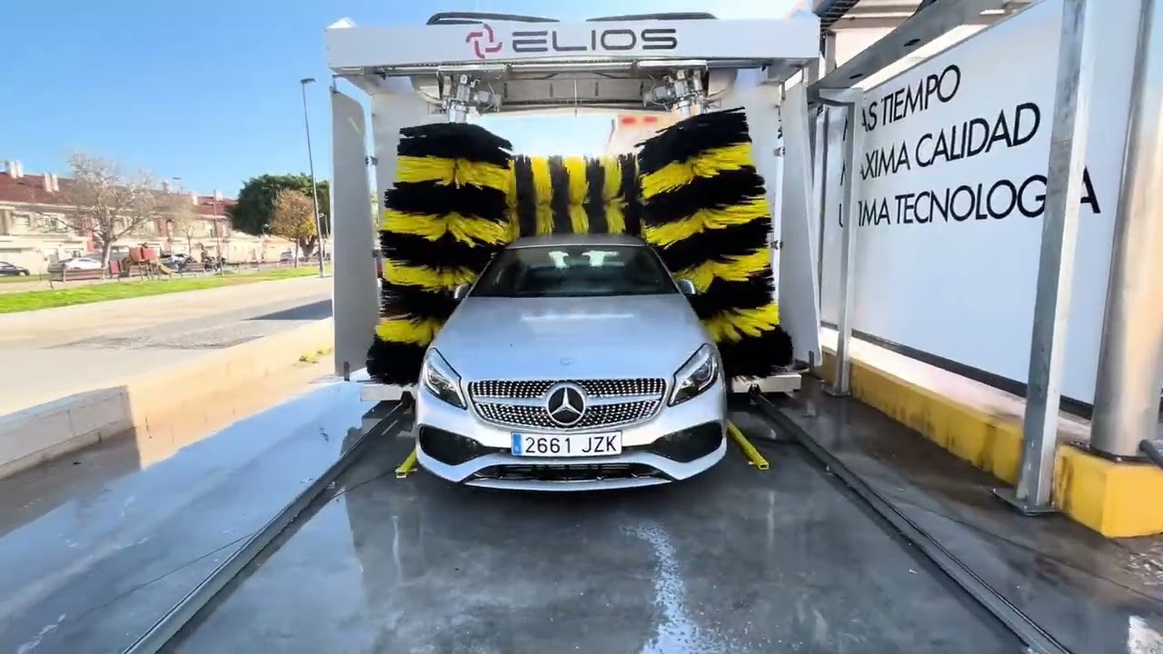 Myjnia portalowa Infinity Elios