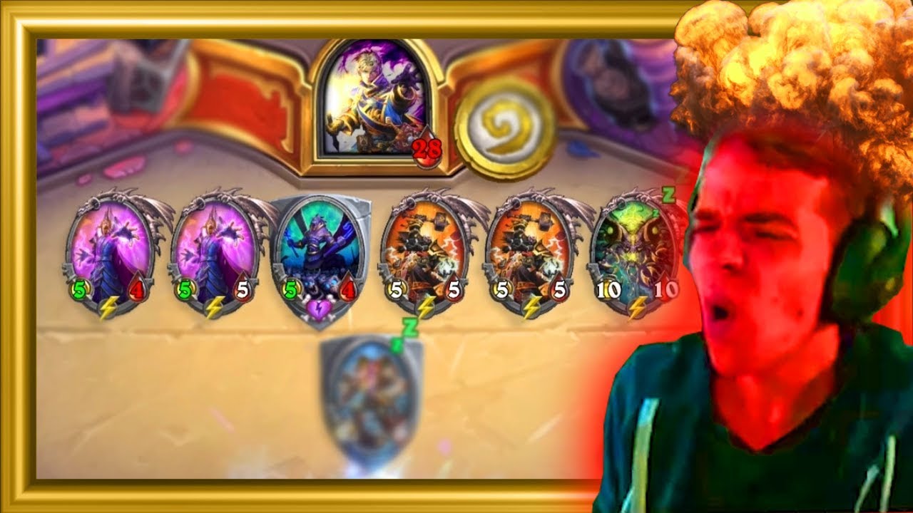 When Big Priest Gets Every Roll PERFECTLY.. It Can Be SO TOXIC!!