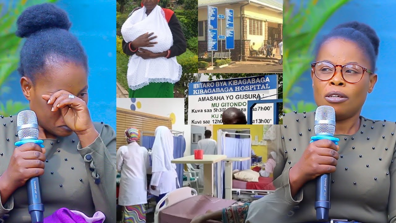 Nibaga abana b' Impinja kwa Muganga nkabeshya umugabo ko nabyaye! Hari uwo nibye yapfuye😭😭 Zawadi