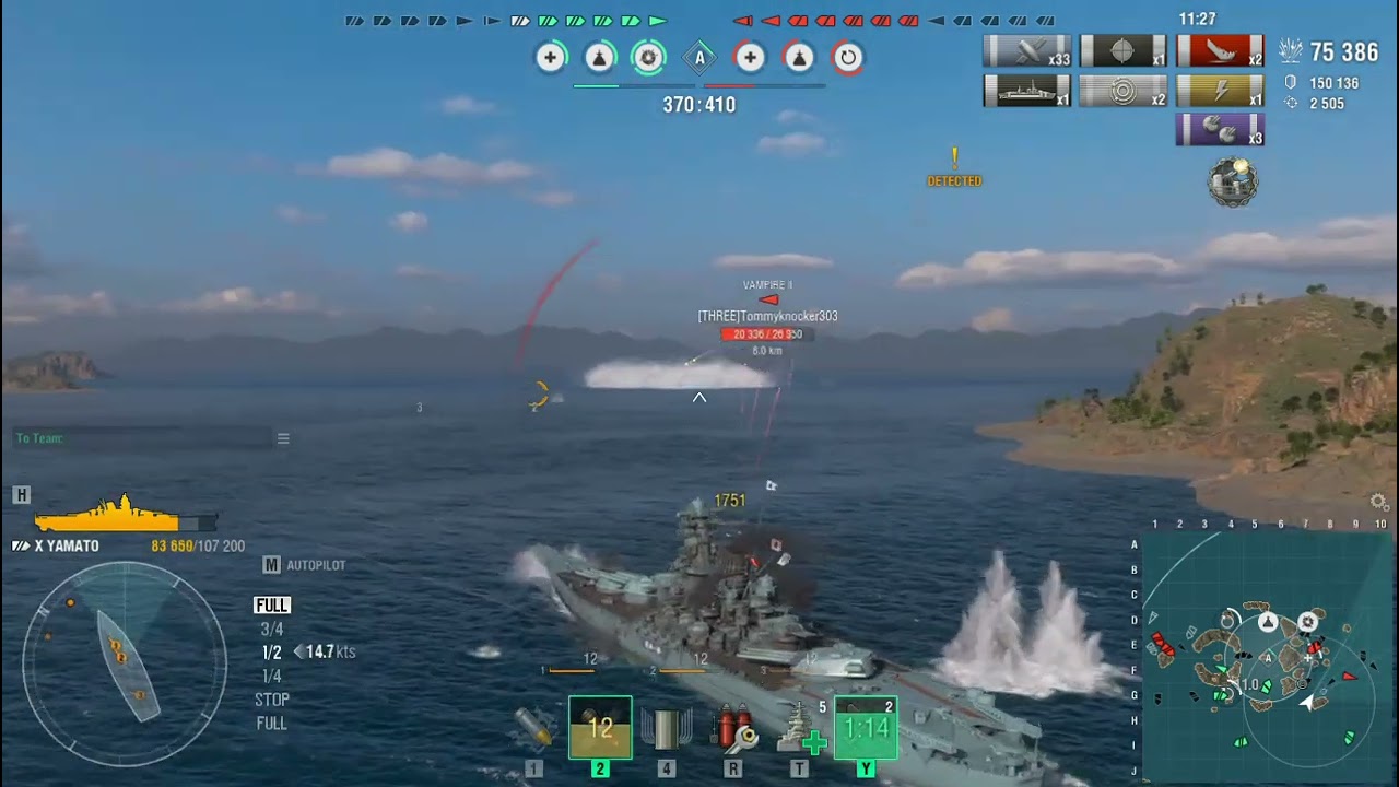 YAMATO EXPERT 2781xp