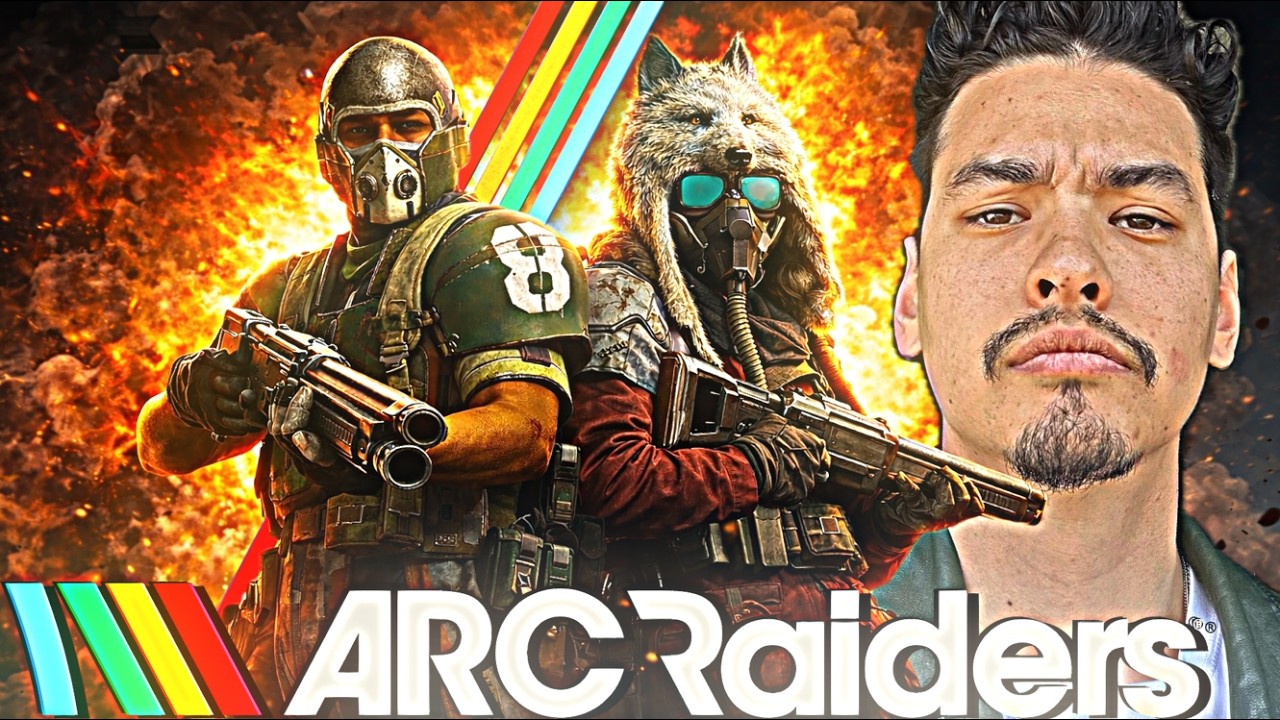 LE DUO DE LA MORT 💀🔥 FULL PVP SUR ARC RAIDERS !