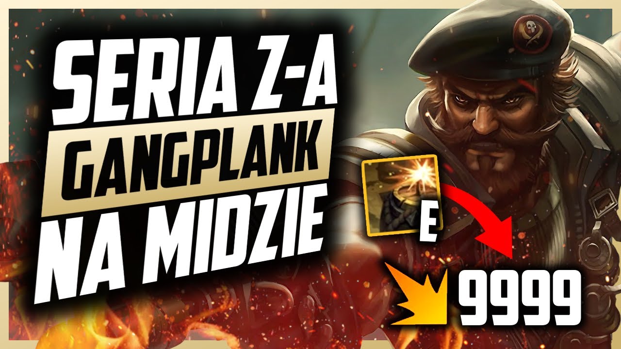 NAJBARDZIEJ BROKEN CHAMPION! Z-A NA MIDZIE