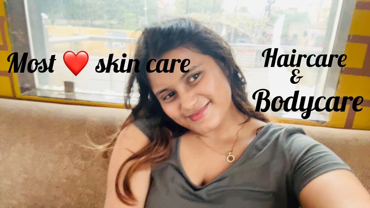 My Most Loved Skincare, Haircare & Bodycare of 2025 🤍 | Starting at Rs 100 | #budgetbeauty