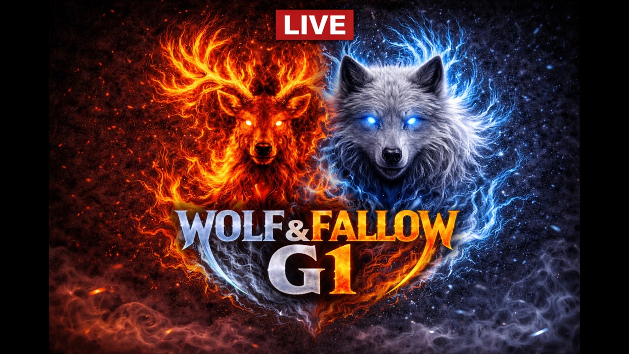Thehunter Call of the Wild wolf and fallow deer grind stacking 0/2 stacked