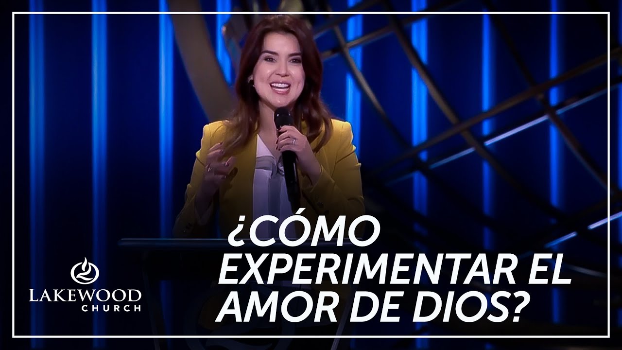 ✅ Mensajes de Gloriana Montero  - ¿Cómo experimentar el amor de Dios? - Reflexiones del 2020