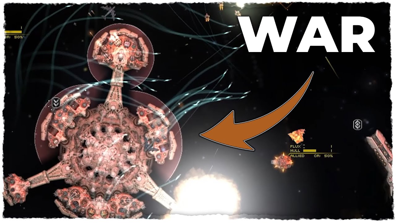 I Went to WAR With Everyone in Starsector