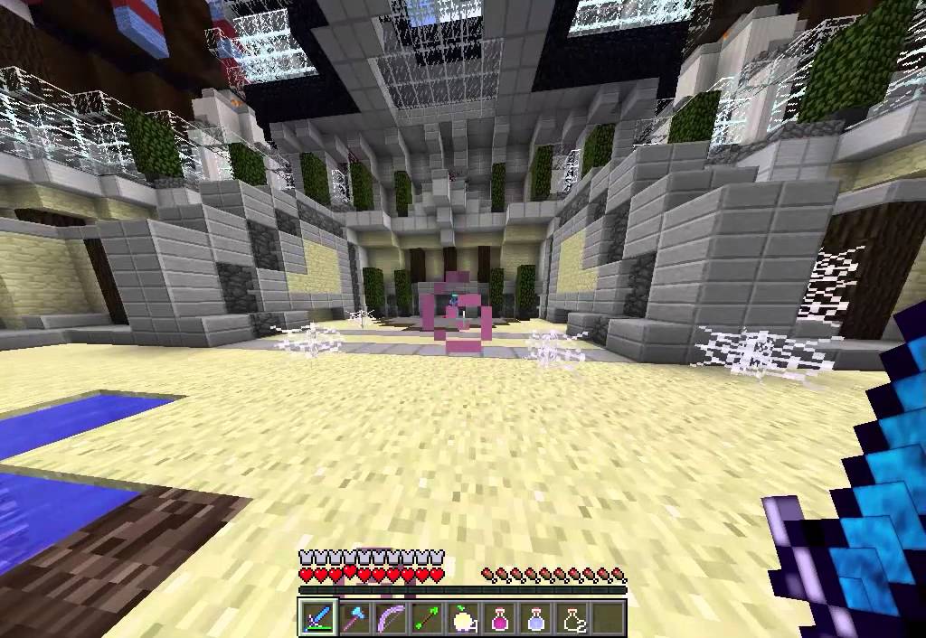 Buincraft PvP #1