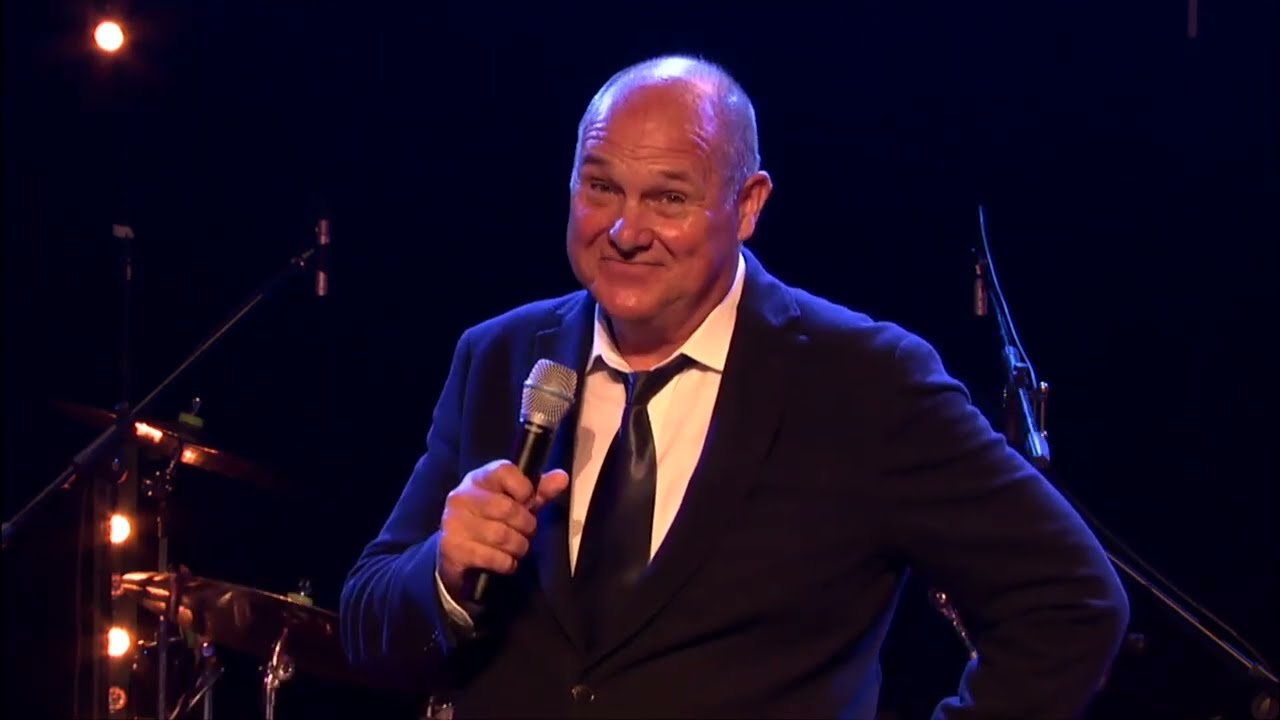 Mike Doyle - Rocking With Laughter