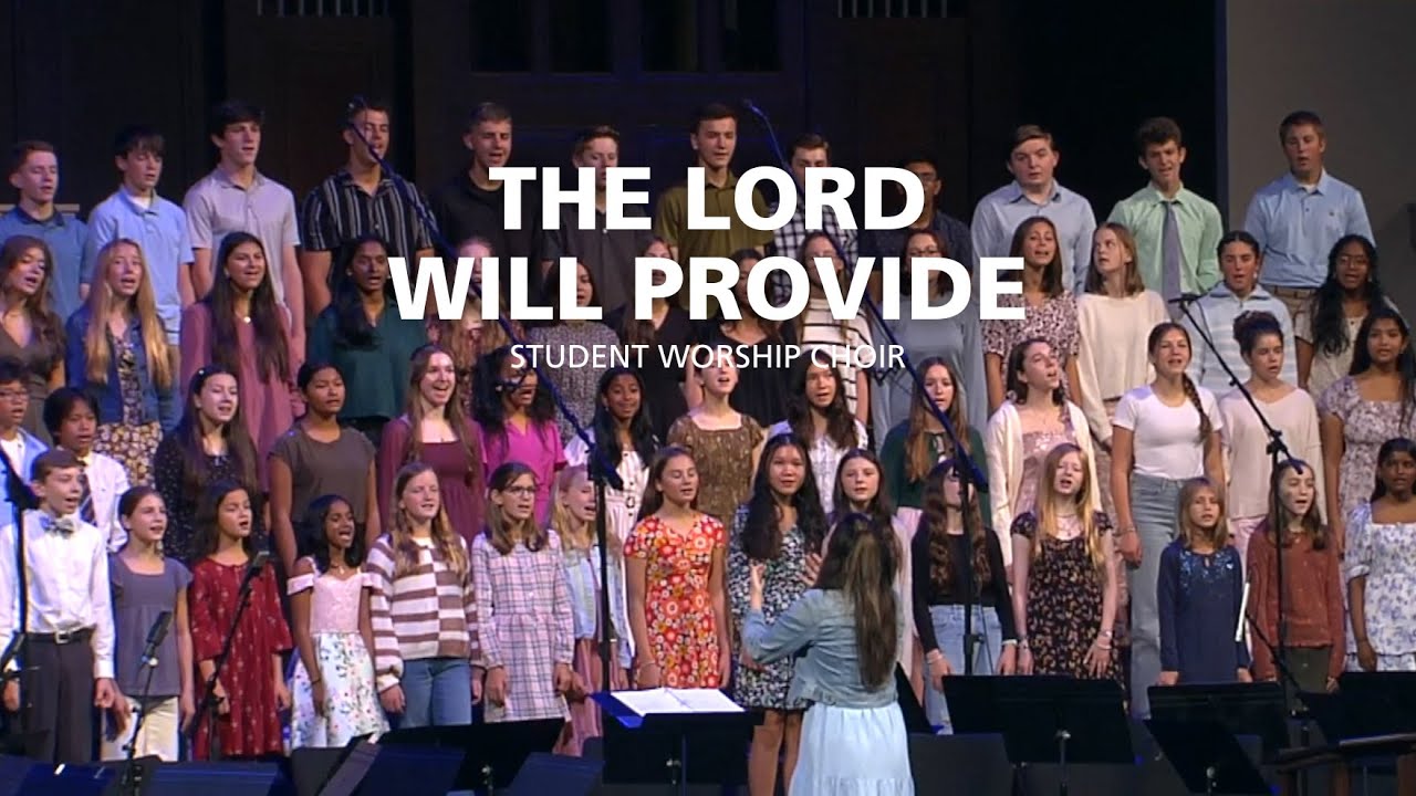 The Lord Will Provide