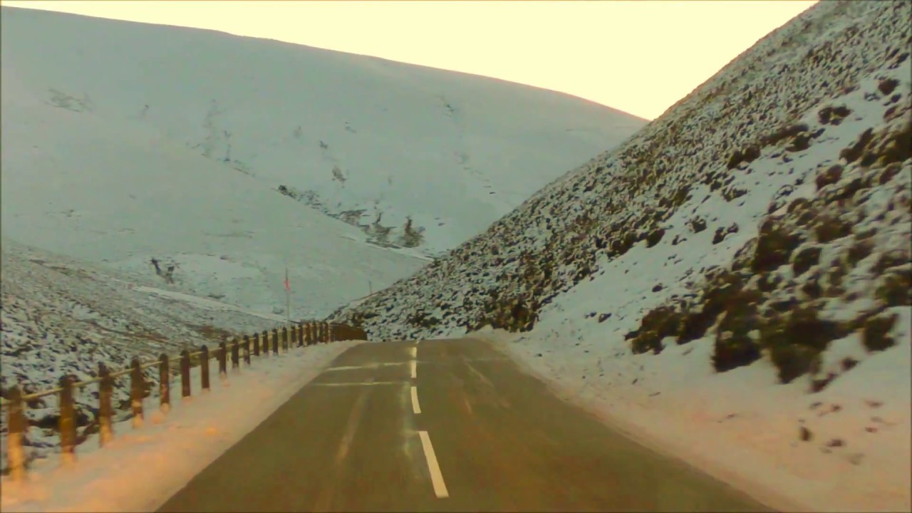 LEADHILLS SCOTLAND 2017