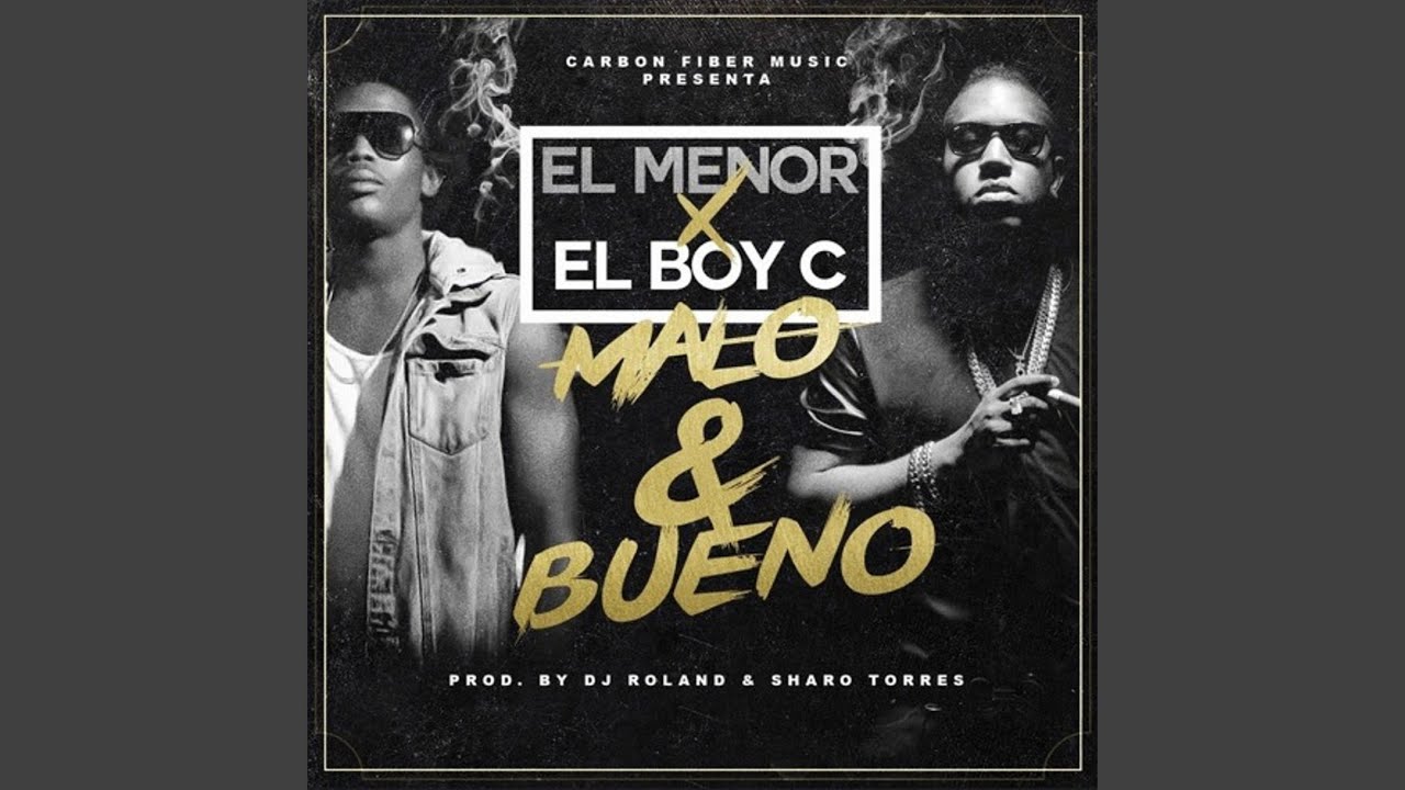 Malo Y Bueno (feat. Menor Menor)