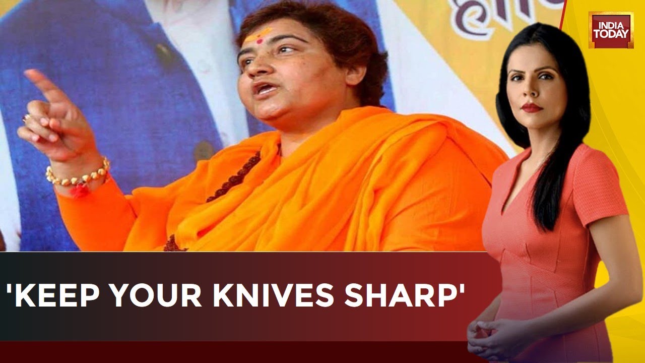 'They Have Tradition Of Love Jihad': BJP MP Pragya Thakur's Advice To Hindus