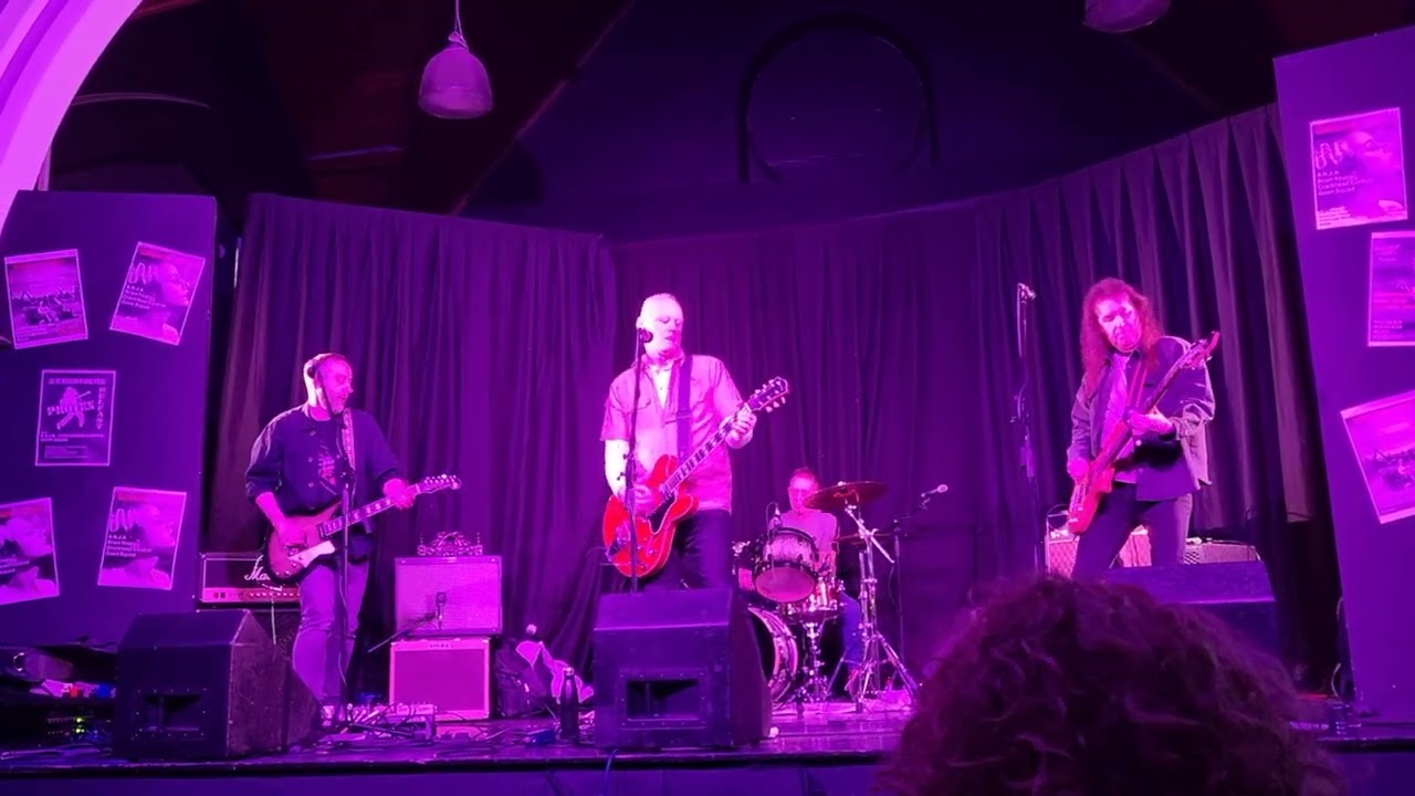 Bad Noise Monster - House of blues (live)