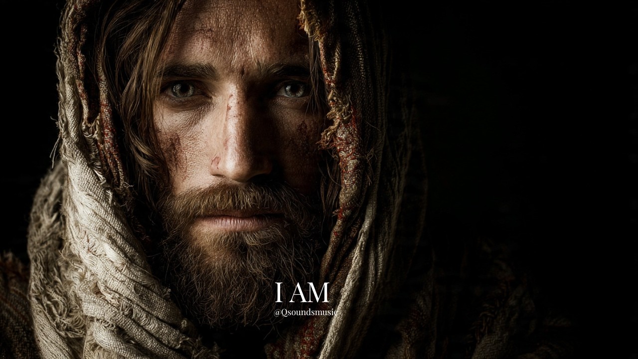 I AM: Deep Prayer Music (1 Hour) | Peaceful Instrumental for God&rsquo;s Presence