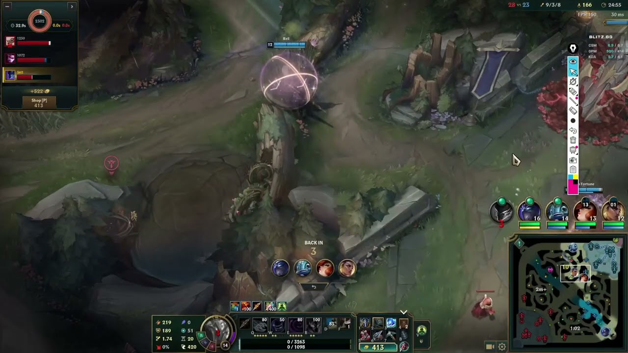 Diamond Nocturne vs Naafiri