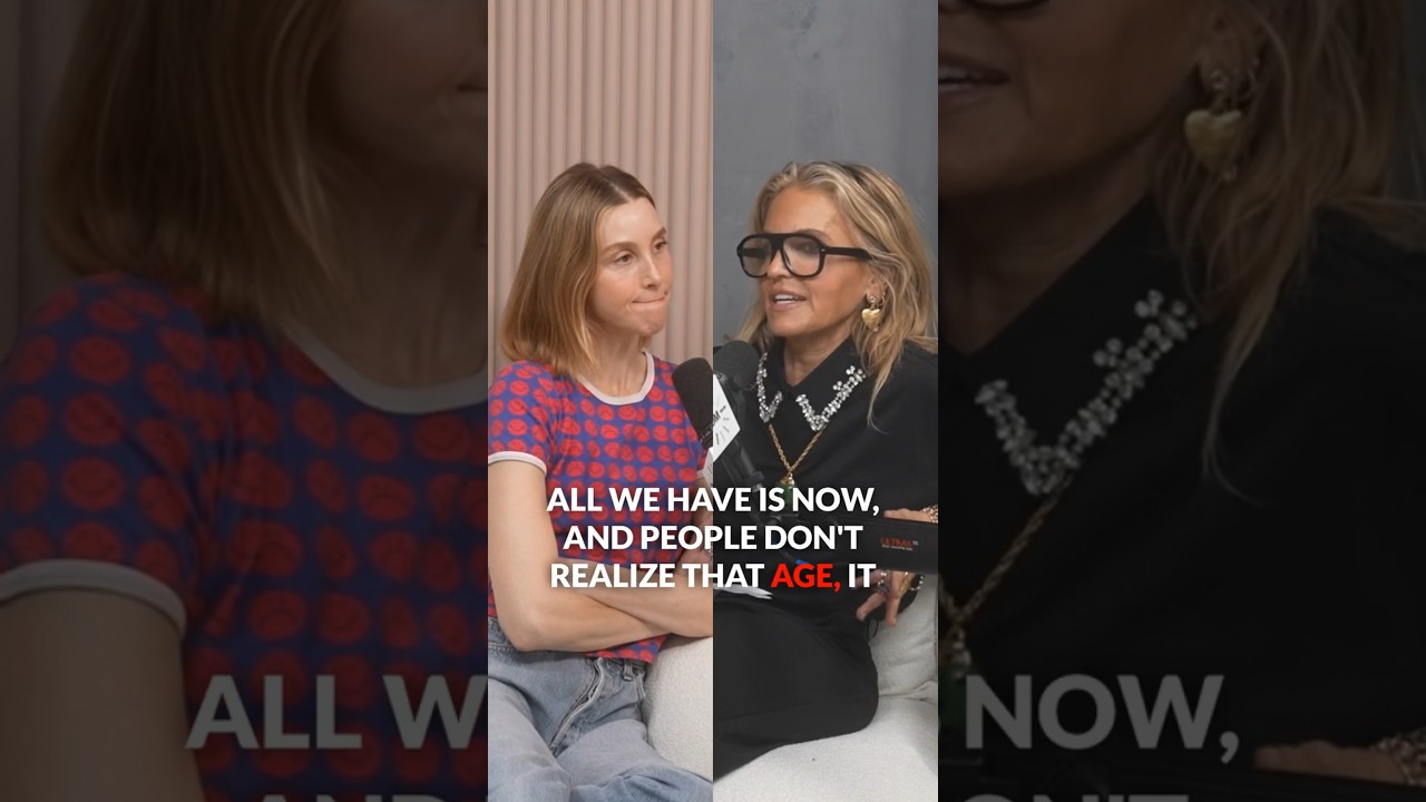 All We Have Is Now!! Age is Just a Number: Why Experience Triumphs Youth and Relationship Success🚀