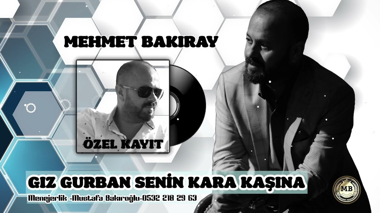 MEHMET BAKIRAY/GIZ GURBAN SENİN GARA GAŞINA işte o dillerde dolanan türkü 👋🎤