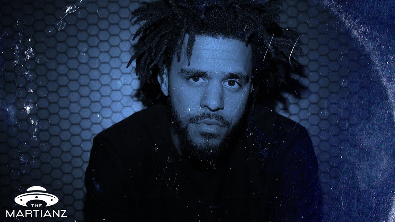 J. Cole Type Beat - Lights (Prod. The Martianz)