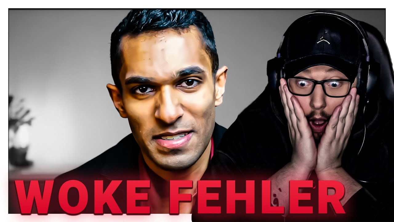 Die WOKEN sind wieder schuld... | Karl reagiert auf @varnan.psycho