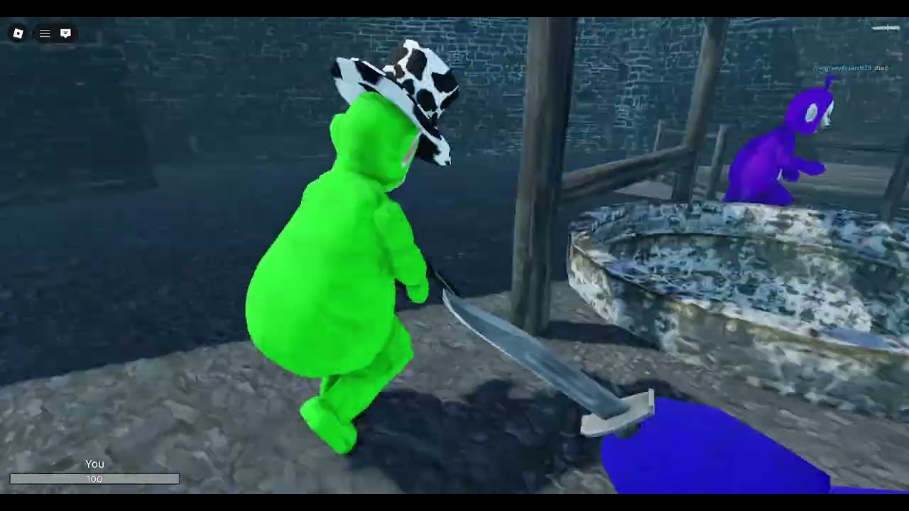 Goofy tubbies pt6