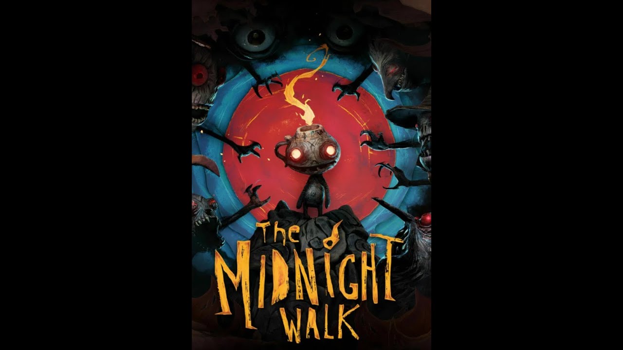 The Midnight Walk (Полуночная прогулка). Часть 2. Обе концовки