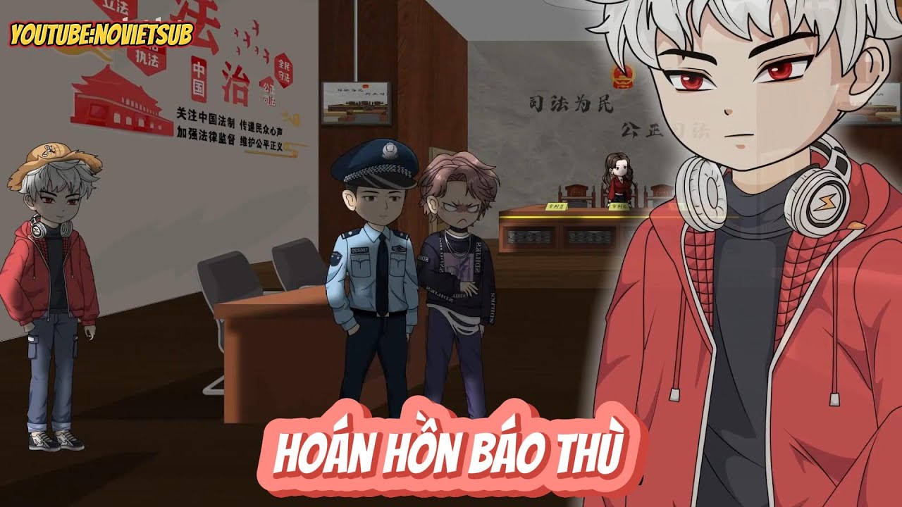FULL | HOÁN HỒN BÁO THÙ   | NOVIETSUB