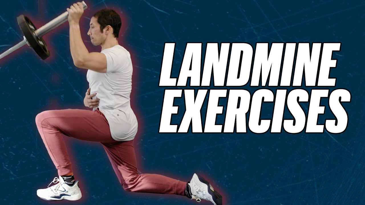 Landmine Exercises Can Transform Your Workouts | Path to Gains | Men's Health Muscle