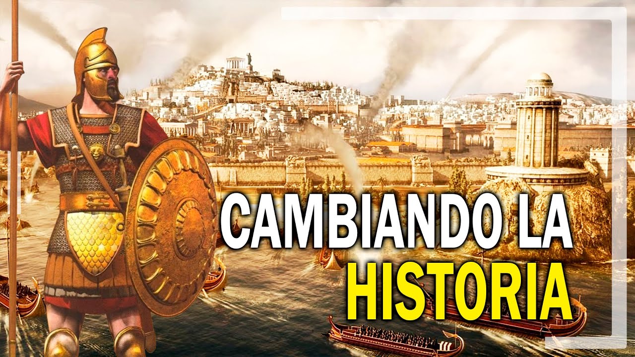 Cambiando la Historia | El Asedio a CARTAGO
